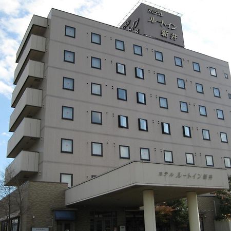 Hotel Route-Inn Myoko Arai Εξωτερικό φωτογραφία