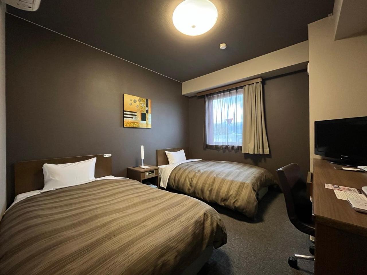 Hotel Route-Inn Myoko Arai Εξωτερικό φωτογραφία