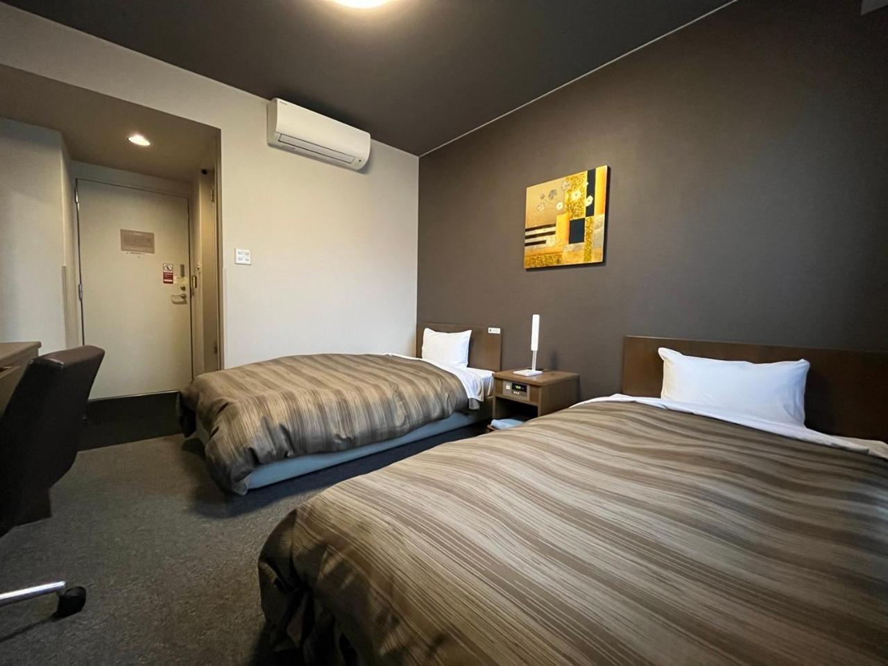 Hotel Route-Inn Myoko Arai Εξωτερικό φωτογραφία