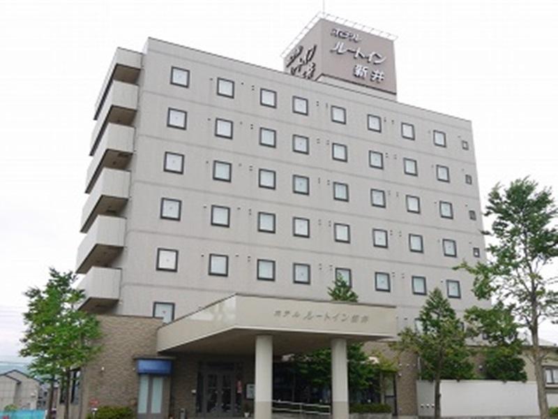 Hotel Route-Inn Myoko Arai Εξωτερικό φωτογραφία